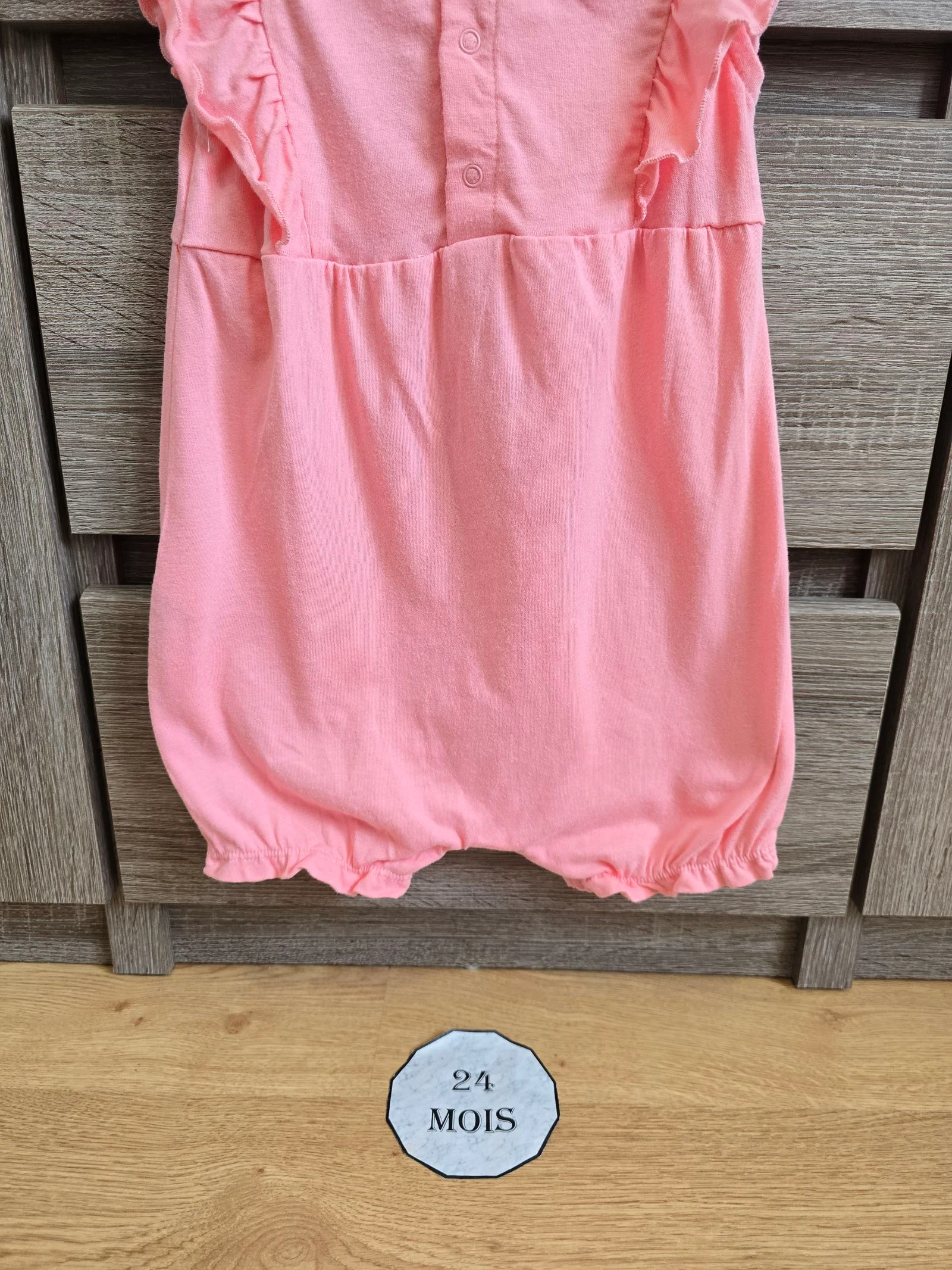 Roupa para Bebê Menina - Macacão Donald & Daisy- Disney - 24 meses 86 cm – photo 7